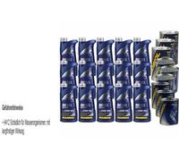 15L Olio Motore MANNOL SAE 10W-40 Diesel Extra 3xLeak-Stop + Doctor + Flush