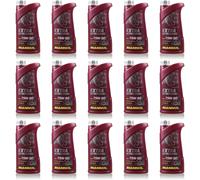 15L Original MANNOL Olio Per Trasmissione Extra 75W-90 API GL 4/GL 5 LS MN8103-1