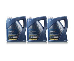 15L Originale MANNOL Hydro Iso 46 Idraulico Olio Liquido MN2102-5
