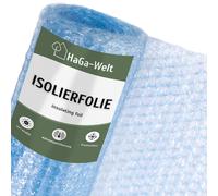 15m ² (10m) Pellicola Isolante Termica Pluriball Nappe Protettiva Antifreddo