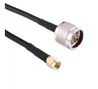 15m SMA MALE TO N MASCHIO ANTENNA CABLE PIGTAG ANTENNA CABLE PIGTACLE CABLE RF J