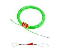 15M Sonda Elettricista, Sonda Passacavi, Larghezza 4,5 Mm per La Posa Di Cavi, C