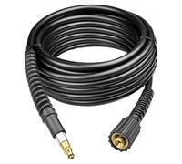 15m Tubo Alta Pressione per Nilfisk, Alto Hd-Reiniger Con Rapido Connect & 1/2 "