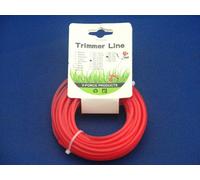 15m X 2,7mm Maehfaden " Quadrato " Per Fuxtec FX-PS152 Decespugliatore