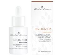 Charlotte Meentzen Concentrato autoabbronzante BRONZER 15 ml