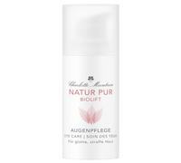 Charlotte Meentzen Natur Pur BIOLIFT Cura degli occhi 15 ml