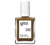 15ml gitti n. 040 Smalto per unghie Verde muschio