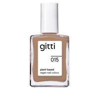 gitti - gitti no. 015 - Light Brown - Smalto 15 ml