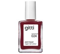 gitti - gitti no. 024 - Forever Red - Smalto 15 ml