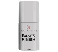 15ml Juliana Nails Base & Finish