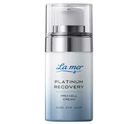 15ml La mer Cosmetics Platinum Recovery Pro Cell Cream Auge