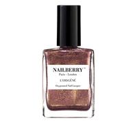 Nailberry Unghie Smalto per unghie L'OxygénéOxygenated Nail Lacquer Pink Sand 15 ml