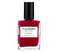 Nailberry Unghie Smalto per unghie L'OxygénéOxygenated Nail Lacquer Strawberry Jam 15 ml