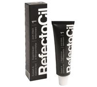 RefectoCil Colore per sopracciglia e ciglia Nero profondo, contenuto 15 ml