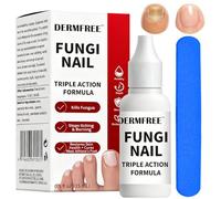 15ml Soluzione delle Unghie,Olio per la cura delle unghie,Levigante per le unghie Piedi,Basic Nail Care,Migliora L'Aspetto dell'Unghia,Proteggi le Unghie Fragil