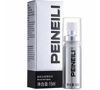 15ml Spray del pene maschile previene l'eiaculazione precoce Prodotti sessuali Spray Pennis Cream ritarda l'eiaculazione