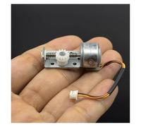 15mm 2-phase 4-wire Stepper electronic starter Linear Screw Shaft Output 13 teeth Gear Stepping electronic starter