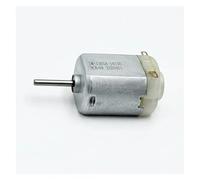 15mm*20mm 130SA-14130 Metal Brush 130 electronic starter DC 3V~6V 13800RPM High Speed Engine 14mm long Shaft for Toy Car Boat Model NWPNLXEA