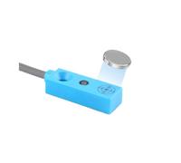 15mm 20mm Micro Hall Effect Sensor IP68 Proximity Magnetic Switch NPN PNP 3-wire NO/NC DC 12V 24V Remote Nonpolar(HLD-20 NPN PNP,NO (normally open))