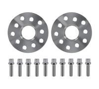 15mm 2pz Distanziali for Audi A3 A4 A6 A8 Alluminio T6 PCD 5x112 Foro 57.1