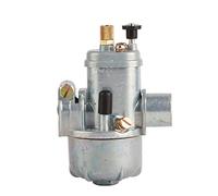 15mm Bing Style Carb 20mm Metallo Ciclomotore Bike Carb Diametro Ingresso Ciclomotore Moto Carburatore Sostituzione per Puch Ciclomotore Maxi Motore