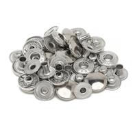 15Mm PRYM 4GB Piccolo 6GB Grande S Bottoni A Pressione A Scatto