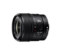 Sony SEL 15 mm f/1,4 G Sony attacco E