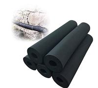 15mm Spessa Gomma Isolante Per Tubature Copertura Protettiva Celle Chiuse Guaina Isolante Per Tubi In Schiuma Tubo Isolante Protezione Solare Per Esterni Ignifugo Antigelo Convenient Construction ( Mi