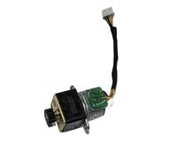 15MM Two-phase four-wire stepper gear electronic starter DC 5V 23rpm Stepping electronic starter With 12T gears