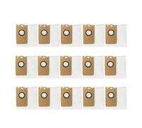 15pcs Dust Bags Compatible With Xiaomi Lydsto R1 Spare Parts Integrated Robot R1 STYTJOX Vacuum Cleaner Dirty Bags Replacement Accessories