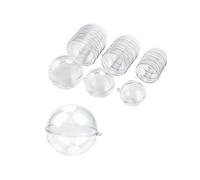 15pcs plastic hollow ball Christmas hollow ball decorations ball shopping mall
