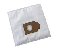 15pcs Sacchetti for la polvere sottovuoto compatibili con Bork V505 AFK BS49/2 Turbo E1400WTE Sostituzione compatibile for ElO Nr.9-9A-9B-14