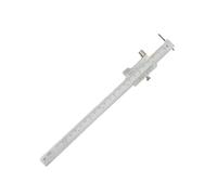 15Pcs Setup Blocchi di Precisioni Blocco di Impostazione per Router Alluminio Altezza Gauge Set Falegname Lavorazione Del Legno Router Strumento
