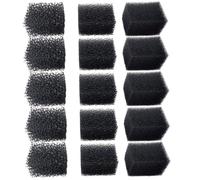 15pcs Stipple Spuges, SFX Makeup, Special Effects Makeup Spuges, Reusoble Cosplay Makeup per l'aggiunta di texture, lentiggini o rompere e mescolare i colori.