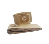 15pcs Vacuum Cleaner Dust Bag Garbage Bag Cartridge Filter,for Krcher Nt20 Nt25 Nt30 Mv1 Mv3 Wd3