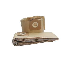 15pcs Vacuum Cleaner Dust Bag Garbage Bag Cartridge Filter,for Krcher Nt20 Nt25 Nt30 Mv1 Mv3 Wd3