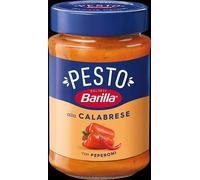 15Pesto alla Calabrese Barilla - Gusto Autentico Italiano,Cremoso e Tradizionale