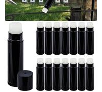 15Pezzi Cera per Corde per Arco,Arco per Tiro con L'Arco Cera,Arco per Tiro con L'Arco Corde in Cera,Corde Protettive lubrificante per Esterni,Arco Caccia alla Corda