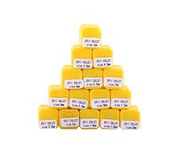 15Pezzi ER11 Primavera Collet set, 1-7mm 1/8 "1/4" Strumento per Asta di Prolunga per Supporto Albero Motore per CNC Machine e Fresa Tornio