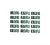 15PZ 3S 20A Batteria al Litio 18650 Caricatore PCB BMS Bordo di Protezione 18650 Modulo di Ricarica Della Batteria Li-Ion 11.1V 12V 12.6V