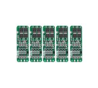 15PZ 3S 20A BMS 18650 Li-Ion Li-Ion Caricabatteria Modulo BMS Bordo di Protezione PCB 11.1V 12V 12.6V Modulo