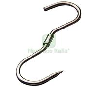 15PZ GANCIO PER MACELLAIO GIREVOLE MIS. 270X12: