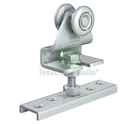 15PZ OMGE CARRELLO A 2 RUOTE (ART.1222) MM.24: