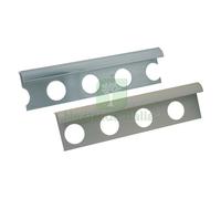 15PZ PROFILO JOLLY PER PIASTRELLE MM 10 CM 250 LUCIDO CODICE 1031126: