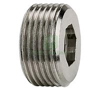 15PZ RIDUZIONE PER RUBINETTI ESAGONO INTERNO 1 2M. X 3 4 F.: