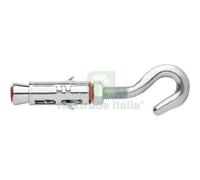 15PZ TASSELLO ANCORANTE ACCIAIO ELM G ELEMATIC GANCIO ELM.G 10: