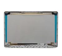 15S-DU 15S-DY 15-DW 15-DU0048TU Parti di sostituzione del laptop compatibili con TPN-C139 L52012-001 Include calottero di copertura posteriore LCD Palmrest Custodia inferiore in argento(HINGES)