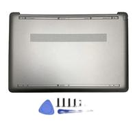 15S-DU 15S-DY 15-DW 15-DU0048TU Parti di sostituzione del laptop compatibili con TPN-C139 L52012-001 Include calottero di copertura posteriore LCD Palmrest Custodia inferiore in argento(D COVER)