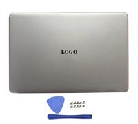 15S-DU 15S-DY 15-DW 15-DU0048TU Parti di sostituzione del laptop compatibili con TPN-C139 L52012-001 Include calottero di copertura posteriore LCD Palmrest Custodia inferiore in argento(A COVER)