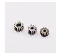 15T Teeth Metal Steel Gear Main Gear For Cordless Drill Tool Saw Gearbox RS-775/755/735 electronic starter 3mm/5mm Shaft